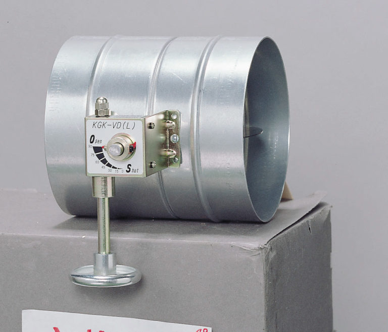 ダンパー│制気口ダンパー大学